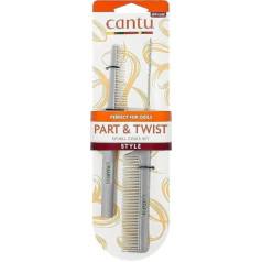 Cantu Hair Accessory Style, Part and Twist Set