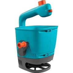Gardena Spreader, turquoise