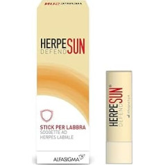 Herpesun Defend Stick Labbra 5ml Sun Protection