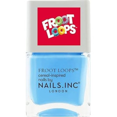 Nails.INC Froot Loops™ Fruity Fragrance Nail Polish