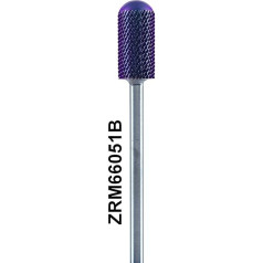 Kemmer LongLife Router Bit for Gel, Acrylic Gel, Acrylic and Callus (ZRM66051B)