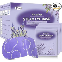 Steam Eye Mak