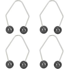 Dimple Makers Steel Safe Effective Portable Dimple Trainer (Black)