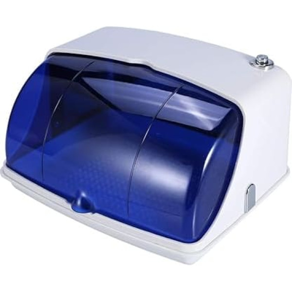 2 Types Professional Salon UV UV Disinfectant Steriliser Temperature Disinfection Cabinet