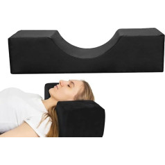 Ergonomic Eyelash Cushion - Eyelash Cushion - Eyelash Extension | Foam | Salon | Contoured | Comfortable Lashes | Tech | Neck Support