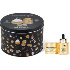 Diego Dalla Palma Ladies Gift Box Gold Infusion Set Cream and Potion of Youth