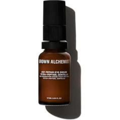 Grown Alchemist Regenerating Eye Cream Anti Ageing - Tetra Peptide & Centella, Vitamin-Rich Eye Care, Reduces Wrinkles, Lines & Dark Circles - Brightens & Tightens Skin - 15ml
