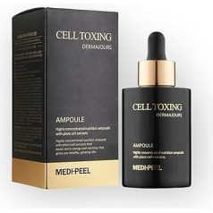 Medi-peel Cell Toxing Dermajours Ampoule - Rejuvenating for the Face - Skin Scrub