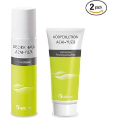 Spitzner’S Body Lotion & Shower Mousse 
