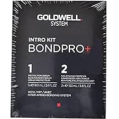 Goldwell Bondpro+Intro Kit 3 x 100 ml Pack of 3 300 ml