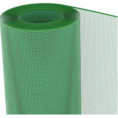 RETE TUTTAPL 4x 4 h 100 m 50 VERDE TENAX