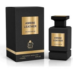 Amber Leather Eau de Parfum 100 ml