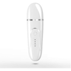 MU Gesichtshaut-Reinigungsmittel, Multifunktions-USB-bewegliches elektrisches Reinigungsinstrument, Startseite Detox Cleanser, Tiefenreinigung Gesichtsrest Reinigung Massage