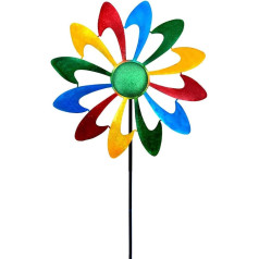 Wind Chime 11.5 Inch Wind Sculptures for Patio, Lawn and Garden Let You Feel Various Visual Effects and Relax Your Mood