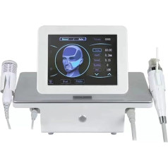 Fractional RF Microneedle Scar Removal Machine for Wrinkle Removal Therapy, Face Beauty, Stretch Marks, Fractional RF Machine