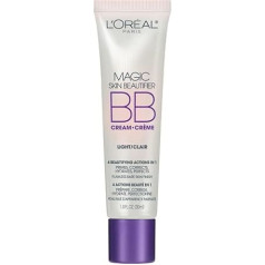 L'Oreal Paris Magic Skin Beautifier BB Cream, Light, 1.0 Fluid Ounce by L'Oreal Paris