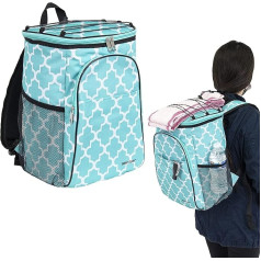 dbest products Ultra Compact Cooler Smart Cart