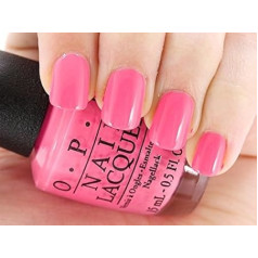 OPI Nail Polish 15ml ~ Kiss me I'm Brazilian ~ Brazil Collection 2014