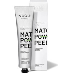 VEOLI BOTANICA Focus Matcha Power Peel enzymatic multi-acid face scrub 75 ml
