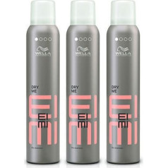 WELLA PROFESSIONALS EIMI DRY ME 65ML x 3 DRY SHAMPOO TRAVEL SIZE