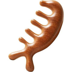 Kopfhautmassagegeräte Handheld Head Massagebaste Harz Meridians Massage Kamm Für Deeps Relaxation & Stress Reduktion Geschenke Unisex
