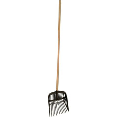 Kerbl Manure Fork Plastic 32889