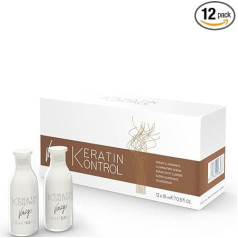 Vitality's Keratin Kontrol Illuminating Serum 12 x 15 ml