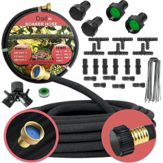 Rubber Soaker Hose 1/2