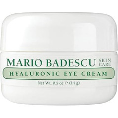 Mario Badescu Hyaluronic Cream for Eyes 1/2 oz