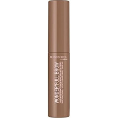 Rimmel Wonderfull Brow Eyebrow Gel, 1 Light, 4.5 ml
