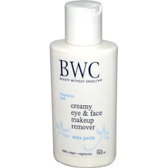 Beauty Without Cruelty Creamy Eye Makeup Remover, 4 fl. oz. by Beauty Without Cruelty