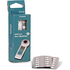 POOL Total Refill Pack for 9 in 1 MultiTest PRO
