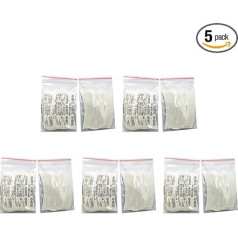 360 Pieces/Lot No-Shine Wig Tape Double Adhesive Hair Extension Tape Strips Waterproof for Toupee/Lace Front Wigs Film Bonding