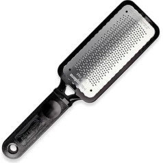 Microplane The Original Colossal Foot File Pedicure Rasp - Black