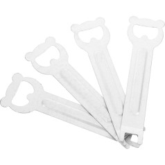 4 Stück Grillplatten-vorspeise Zubehör Zum Räuchern Von Fleisch Campingzubehör Kochen Küchenutensilien Grillutensilienwerkzeug Bbq -utensilien Outdoor-grillgeräte Eisen Silver