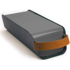 Portable Outdoor Charcoal Barbecue - Graphite Grey