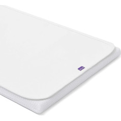Snüz 4 Mattress Protector, BD033A, Colour, 40 x 70.5 cm (Pack of 1)