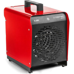 TROTEC Electric Fan Heater TDS 29 E (max. 5 kW)