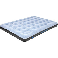 High Peak Comfort Plus Air Mattress Camping Guest Bed Sleeping Mat Pump