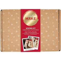 Simply Make DSM 106003 Sewing Kit, Fabric, Not Applicable