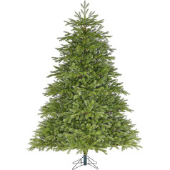 Cottage Artificial Christmas Tree - H230 x Ø165cm - Green