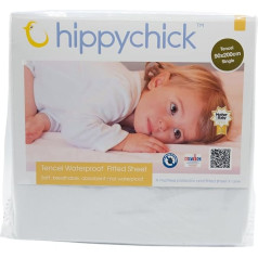 Tencel Fitted Mattress Protector, 90 x 200 cm - Single