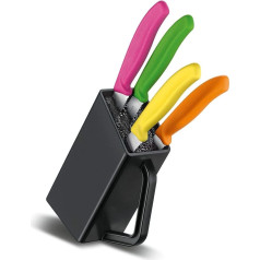 Victorinox Taco Bistec Knife, 4 Color Pieces