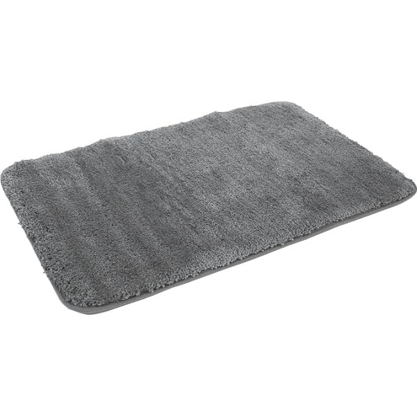 Mesana Kinzler Top Quality Microfibre Bath Mat, 80x150 cm