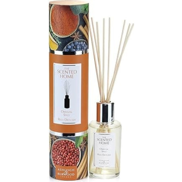 Ashleigh & Burwood The Scented Home Oriental Spice Reed Diffuser 150ml