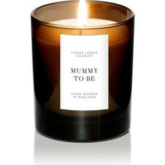 Mummy to Be Candle 200g Pink Fizz