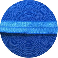 10/15/20/25mm Spandex Folding Elastic Band Elastic Band for Sewing Lace Trim Waist Band Clothing Accessories