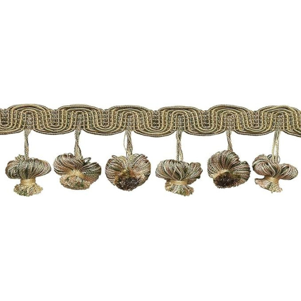 5 Yard Value Pack Beige, Olive Green, Champagne 2