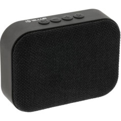 Tellur Bluetooth Speaker Callisto Black Damaged Box