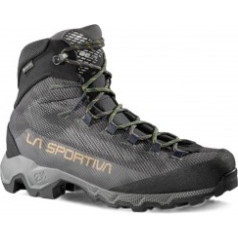 Apavi AEQUILIBRIUM Hike GTX 39 Carbon/Jungle